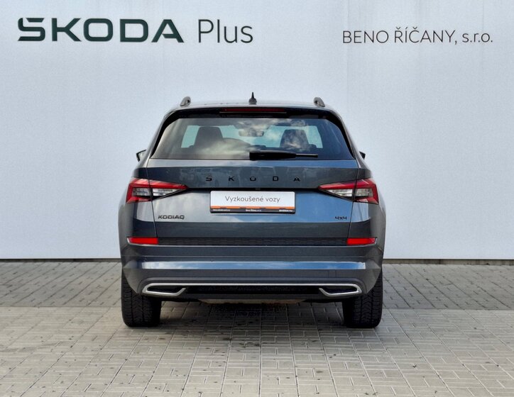 Škoda Kodiaq 12