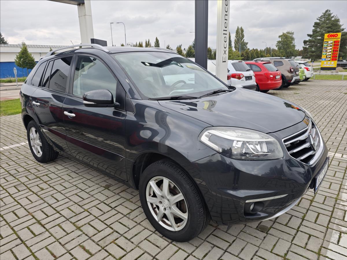 Renault Koleos