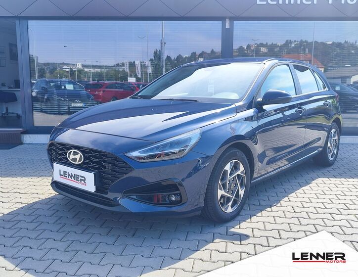 Hyundai i30 1