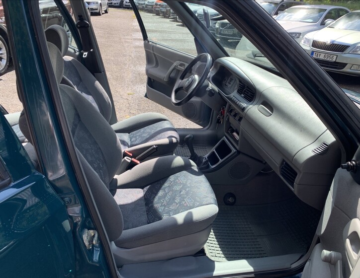 Škoda Felicia 14