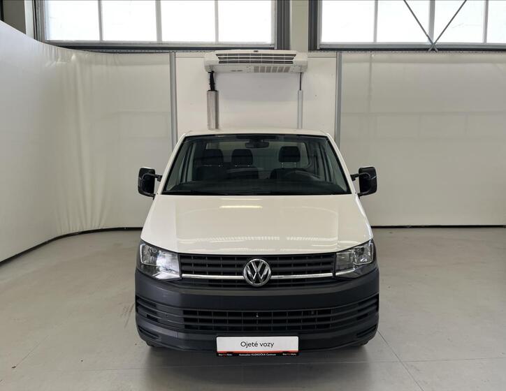 Volkswagen Transporter 4
