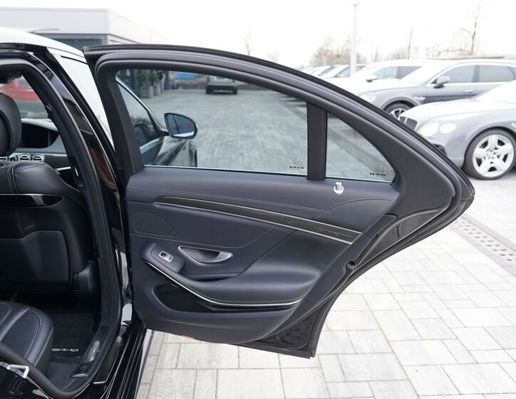 Mercedes-Benz Třídy S 17