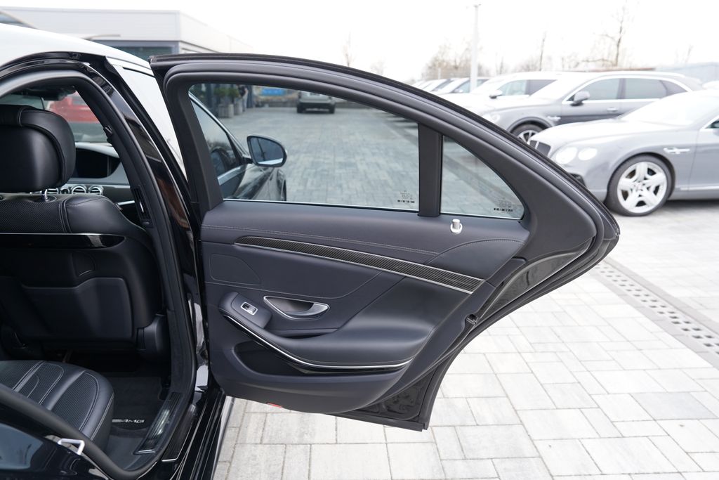 Mercedes-Benz Třídy S