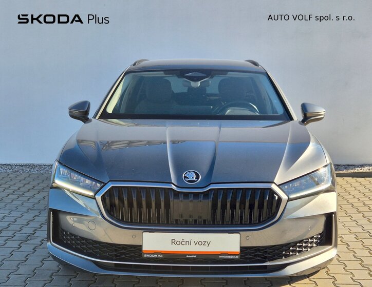 Škoda Superb 4