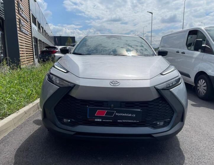Toyota C-HR 3