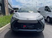 Toyota C-HR 3