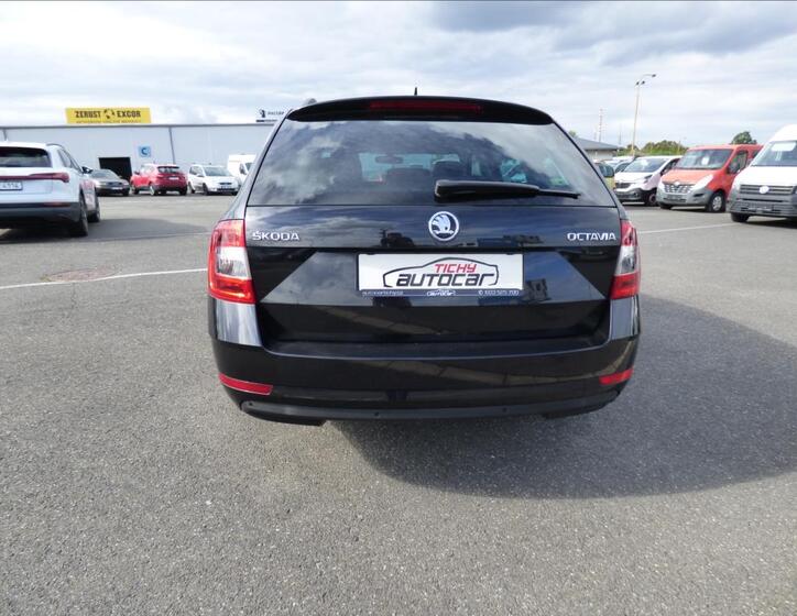 Škoda Octavia 4