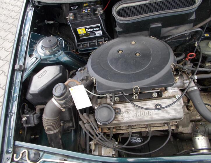 Škoda Felicia 30