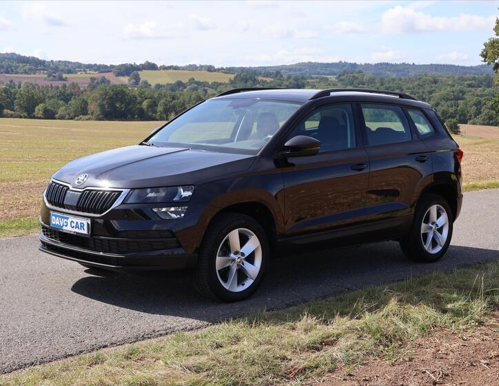 Škoda Karoq 3
