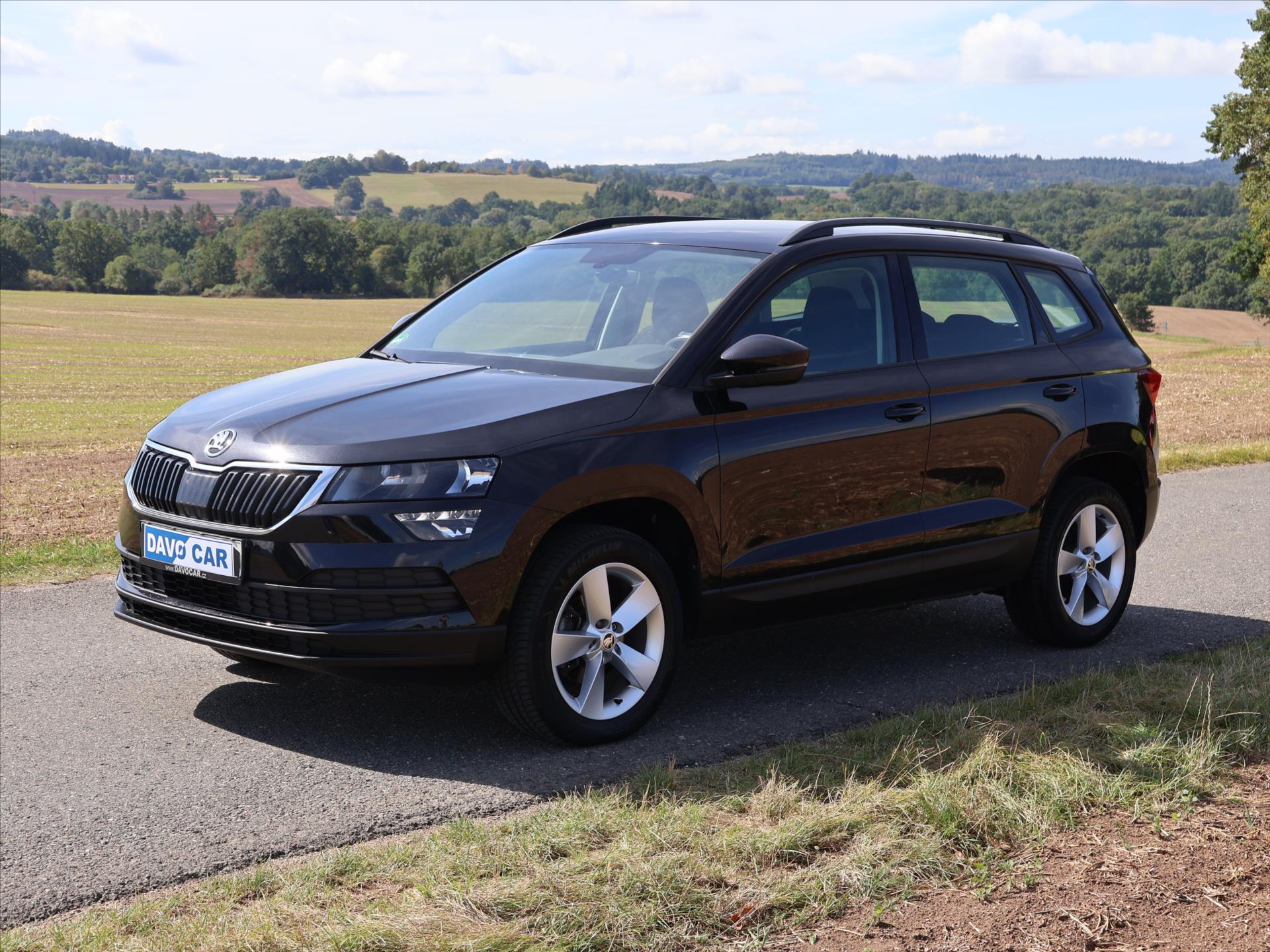 Škoda Karoq
