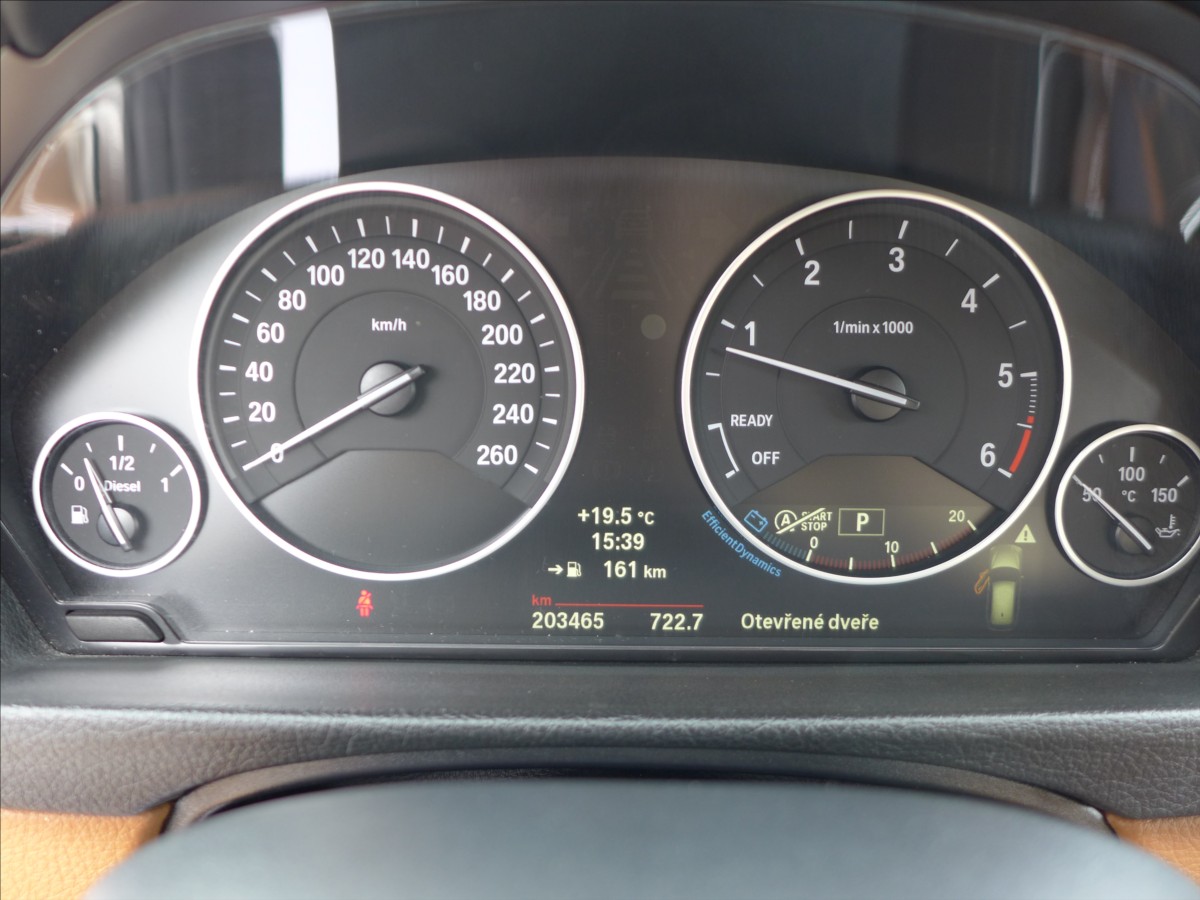 BMW Řada 3