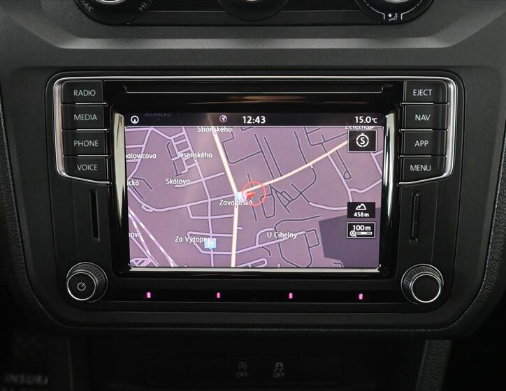 Volkswagen Caddy 17