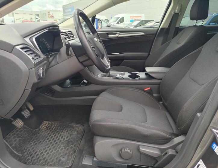 Ford Mondeo 25