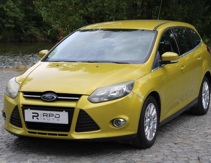 Ford Focus 1