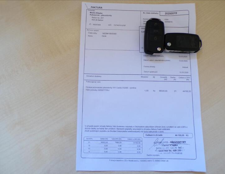 Volkswagen Caddy 1