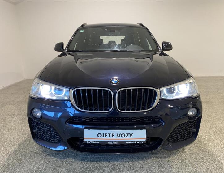 BMW X3 4