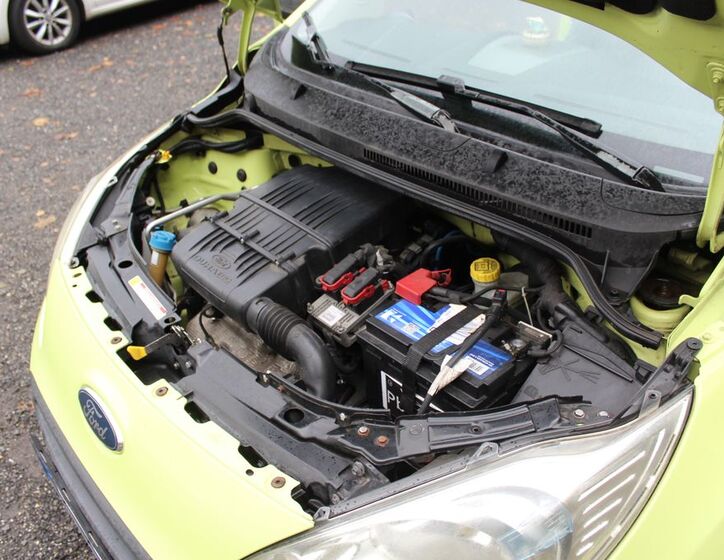 Ford Ka 25