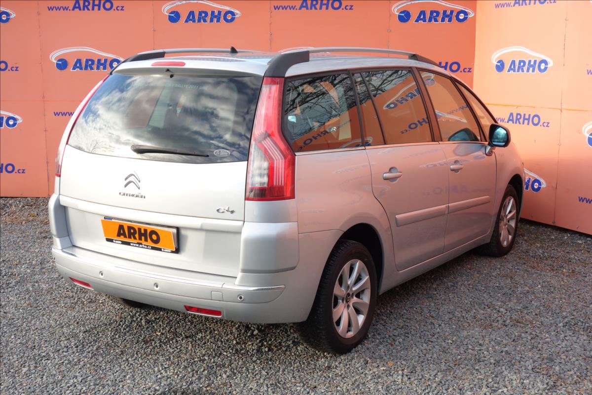 Citroën Grand C4 Picasso