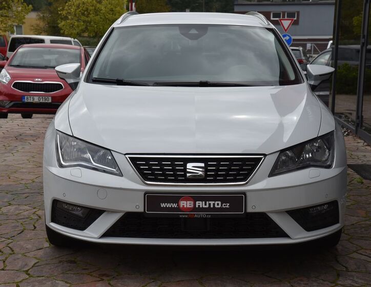 Seat Leon 2
