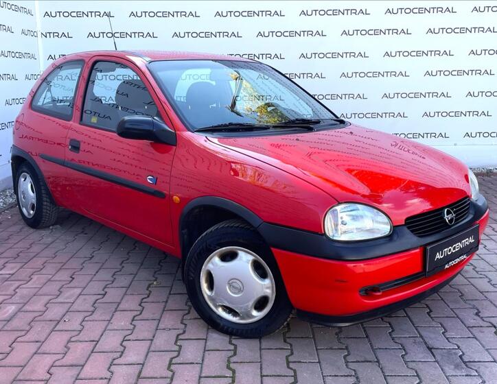 Opel Corsa 1