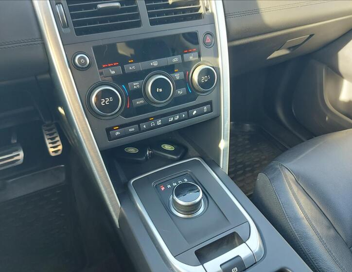Land Rover Discovery Sport 35