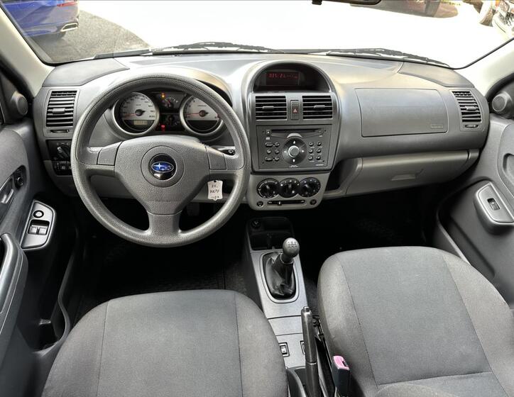 Subaru Justy 14