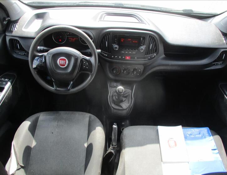 Fiat Dobló 11
