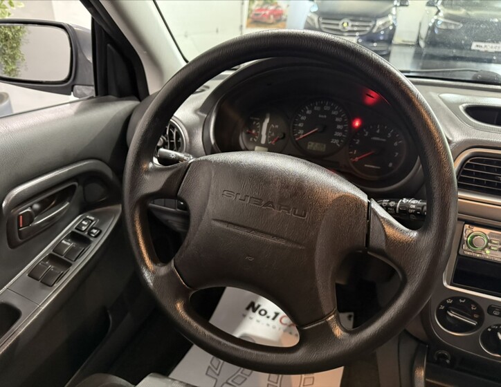 Subaru Impreza 20