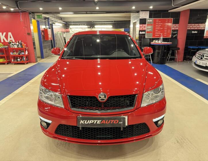Škoda Octavia 10