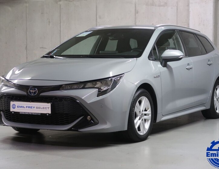 Toyota Corolla 1