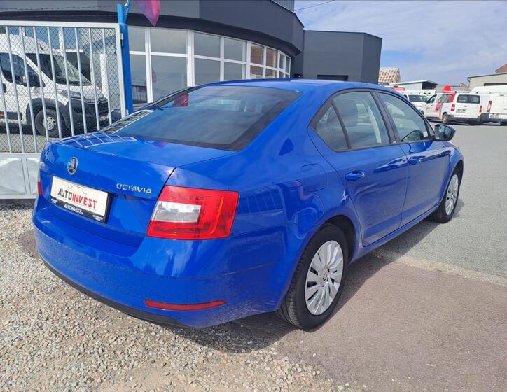 Škoda Octavia 3