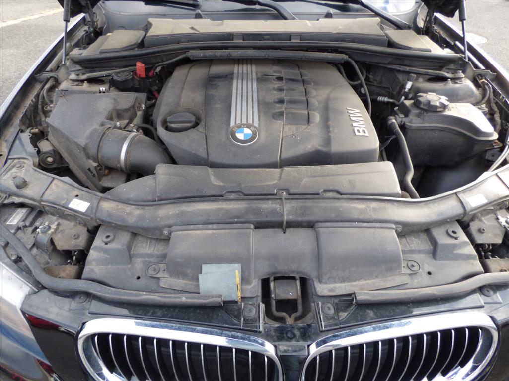 BMW Řada 3