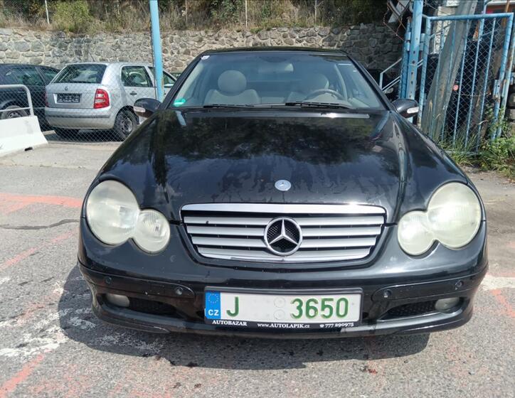 Mercedes-Benz Třídy C 2