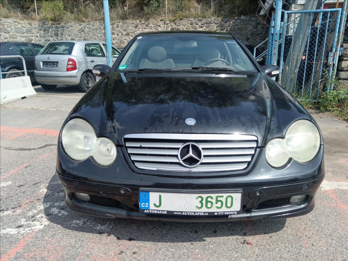 Mercedes-Benz Třídy C