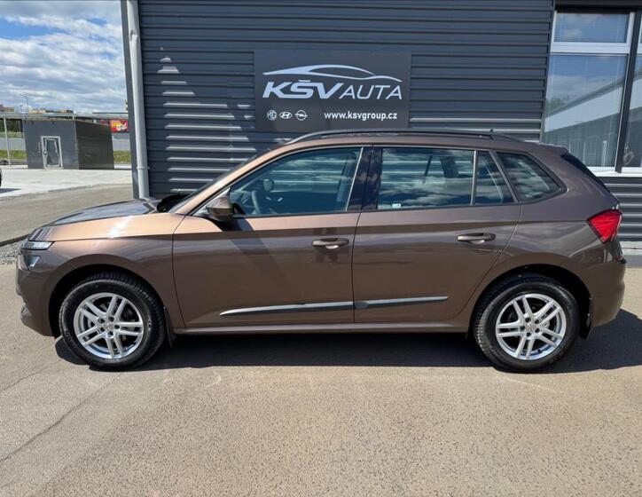 Škoda Kamiq 6