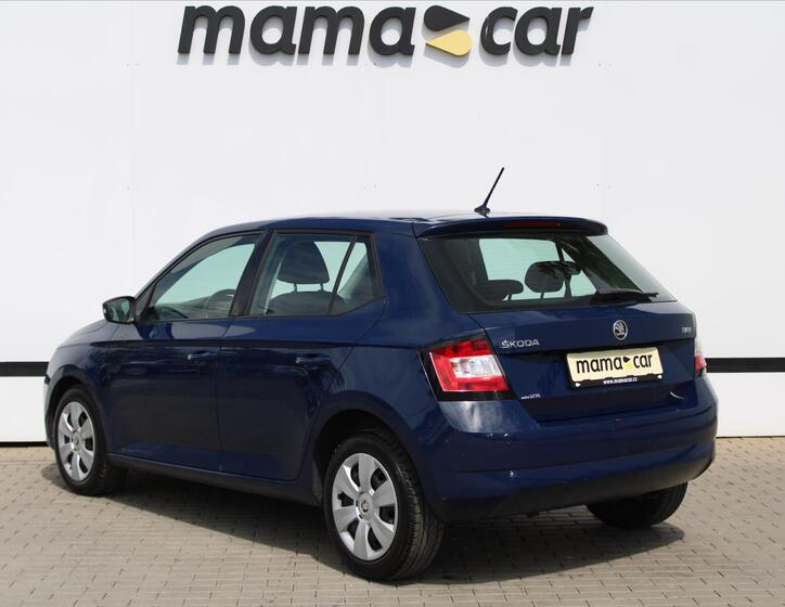 Škoda Fabia 5