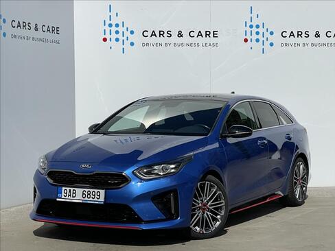 KIA ProCeed