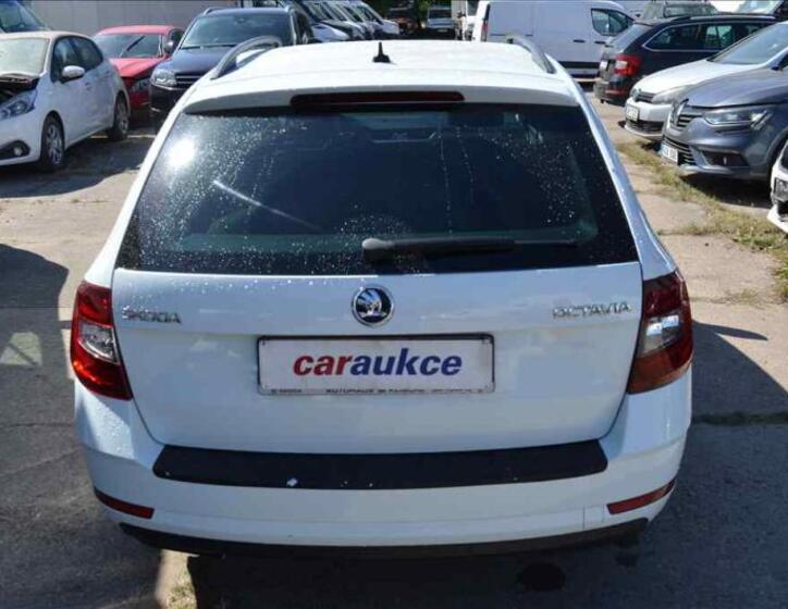 Škoda Octavia 5