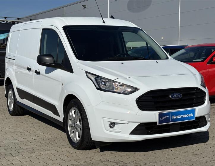 Ford Transit Connect 7