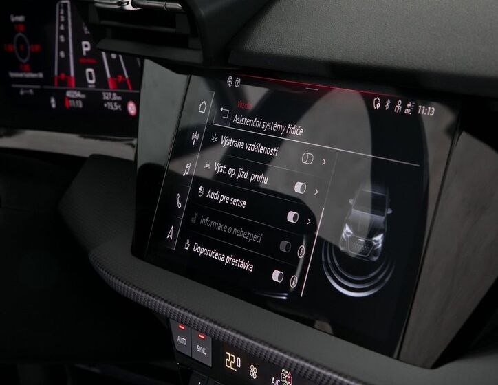 Audi RS3 41