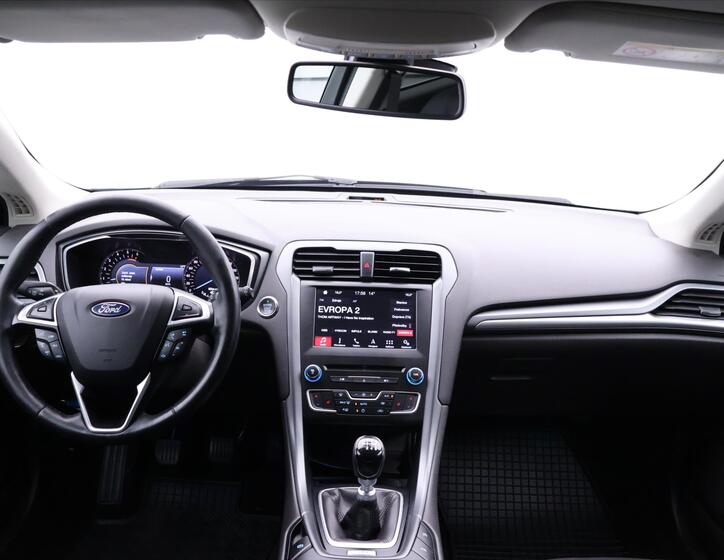 Ford Mondeo 26