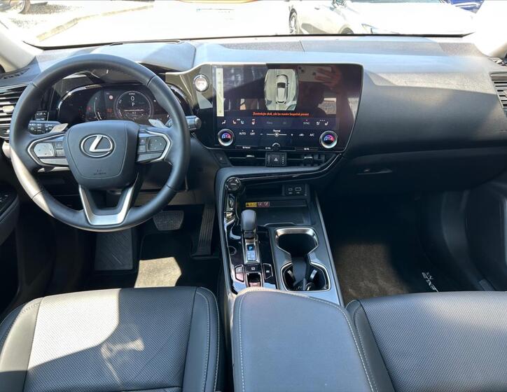 Lexus NX 350h 10