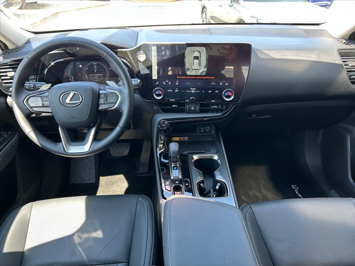 Lexus NX 350h