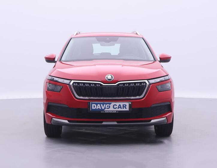 Škoda Kamiq 2