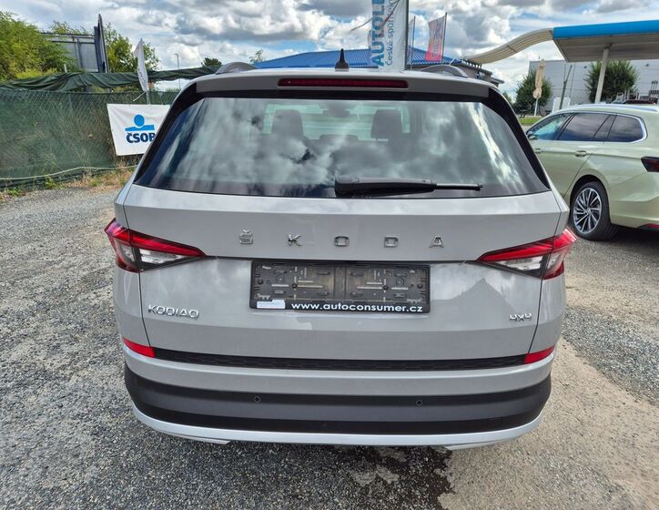 Škoda Kodiaq 6
