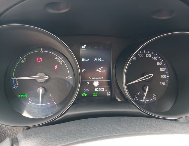 Toyota C-HR 19