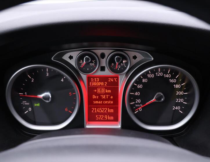 Ford Focus 17