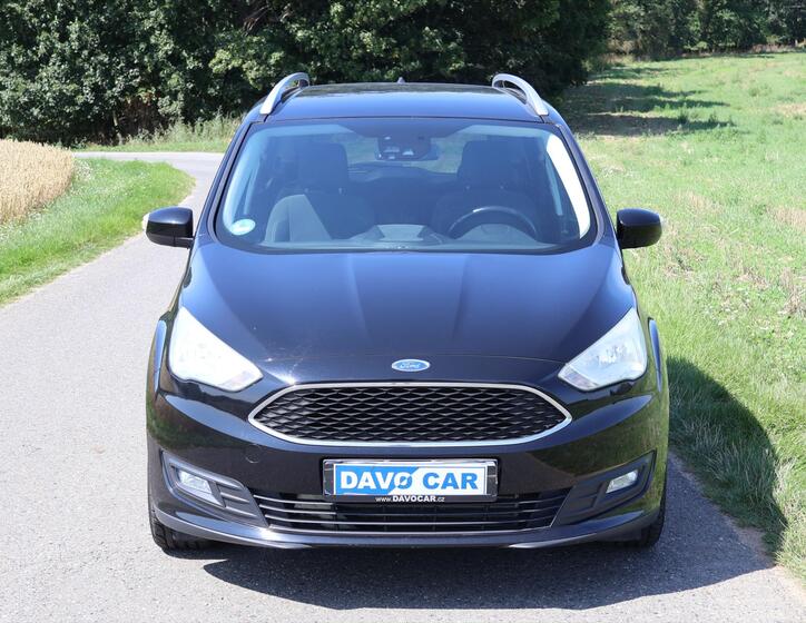 Ford Grand C-MAX 2
