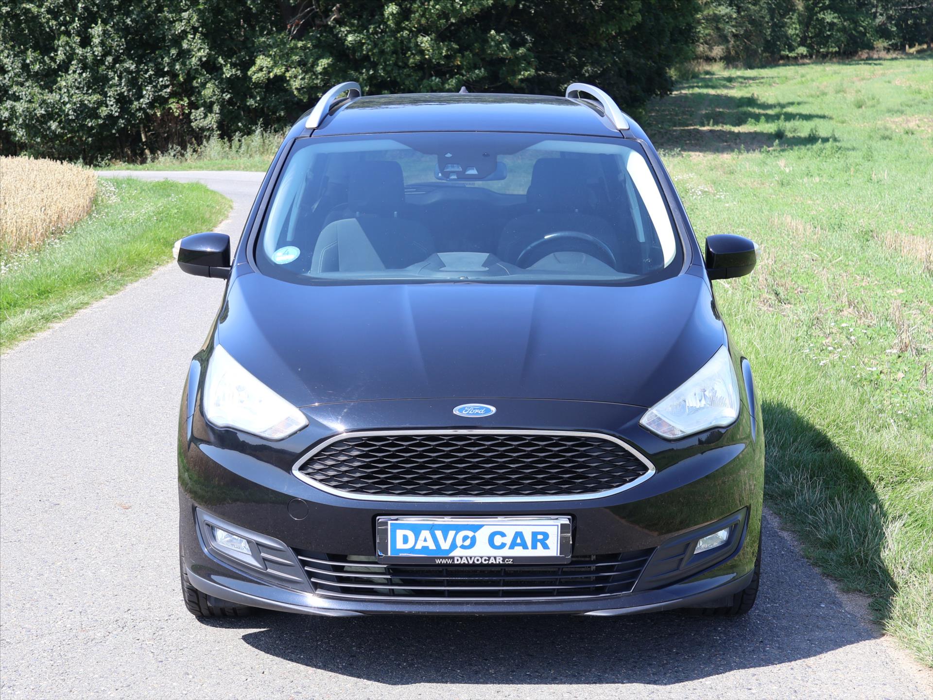 Ford Grand C-MAX