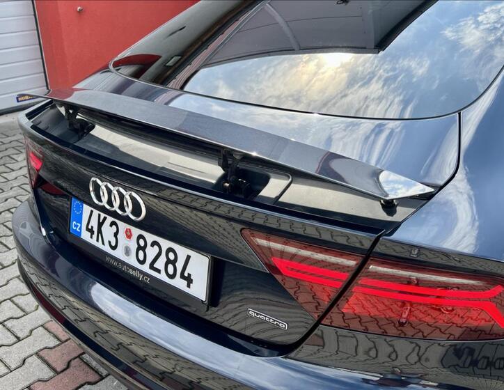 Audi A7 55